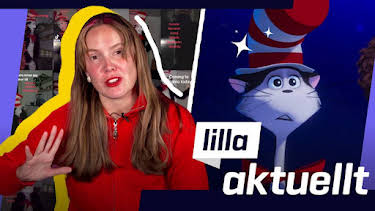 14:20: Lilla Aktuellt skola | Barnkanalen | 10/23 2026
