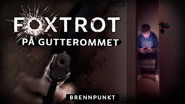 20:50: Brennpunkt: Foxtrot på gutterommet: «Mr. Nobody» | NRK Tegnspraak | 10/16 2026