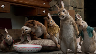 17:00: Peter Rabbit | Viasat Film Family | 4/18 2026