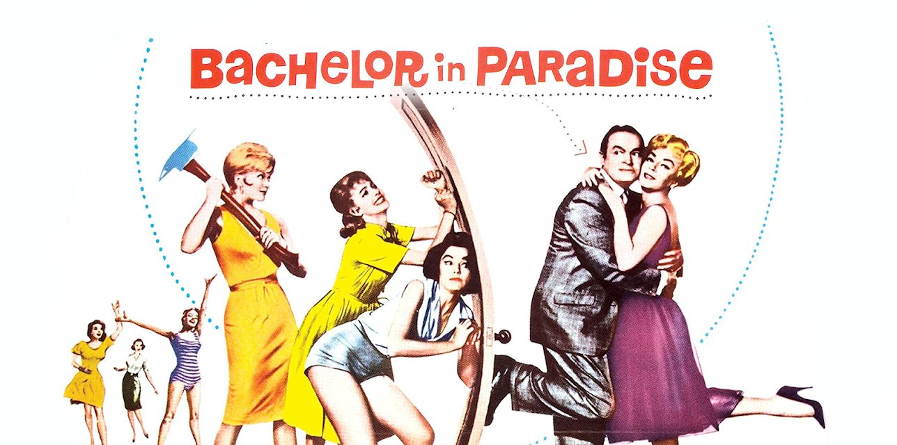 Bachelor in Paradise (1961)