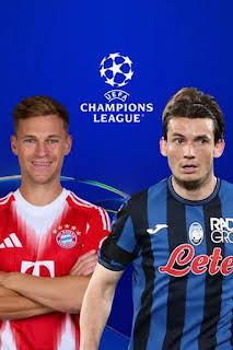 03:40: UEFA Champions League (T25/26): Bayern Múnich - Atalanta | M. Liga de Campeones | 3/31 2026