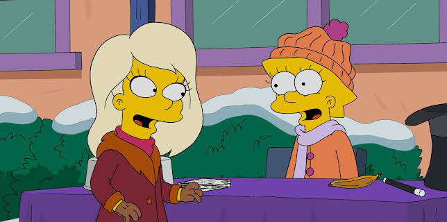 18:40: Die Simpsons | ProSieben | 12/12 2025