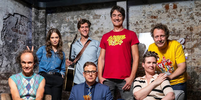 23:40: Olafs Klub | MDR Fernsehen | 2/11 2026