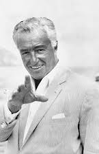 Vittorio De Sica as 