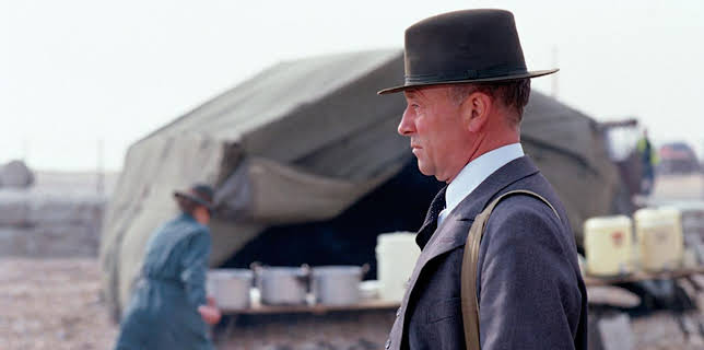 01:20: Inspector Foyle (S01/E02) | One | 11/4 2025