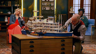 3:45 PM: The Bidding Room (S7) | BBC One | 10/27 2026