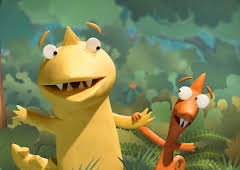 Kiri and Lou