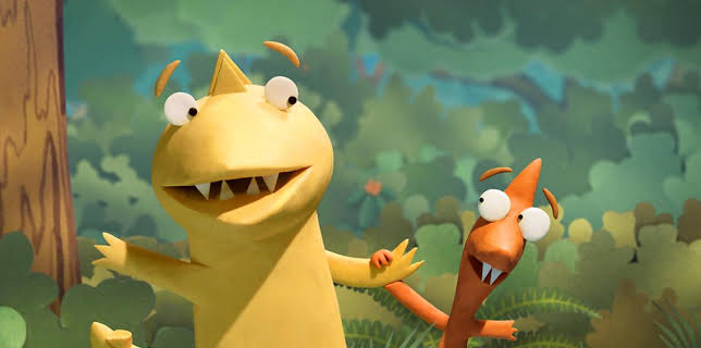 11:00 AM: Kiri and Lou (S2) | Cbeebies | 12/18 2025