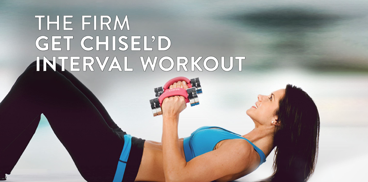 The FIRM: Get Chisel'd