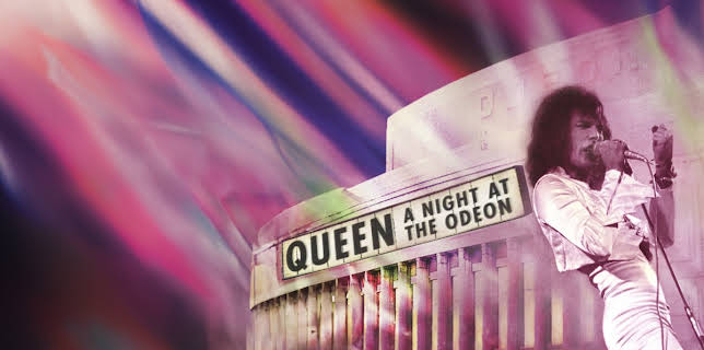 Queen: A Night at the Odeon (2015)
