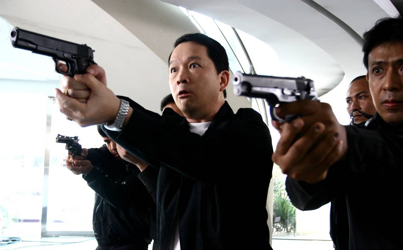 Liu Kai Chi