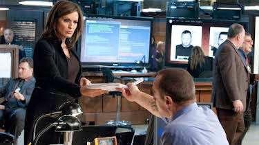 1:55 AM: Law & Order: Special Victims Unit (S12 E9) (S12) | 5 USA | 7/6 2026