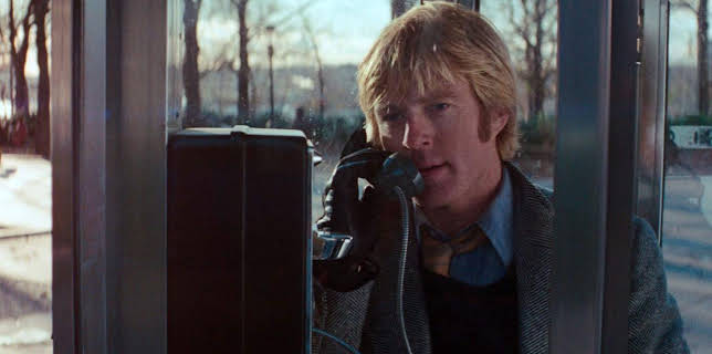 00:35: Die drei Tage des Condor | SR Fernsehen | 12/15 2025