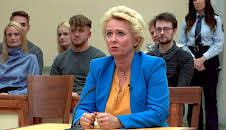 Barbara Salesch - Das Strafgericht