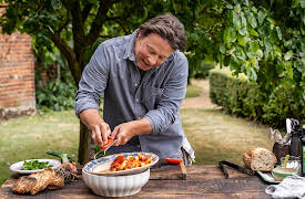 Jamie Oliver: Seasons: Episode 5