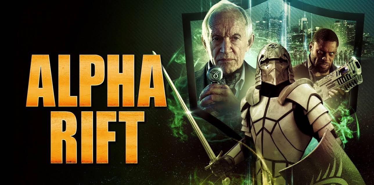 Alpha Rift (2021)