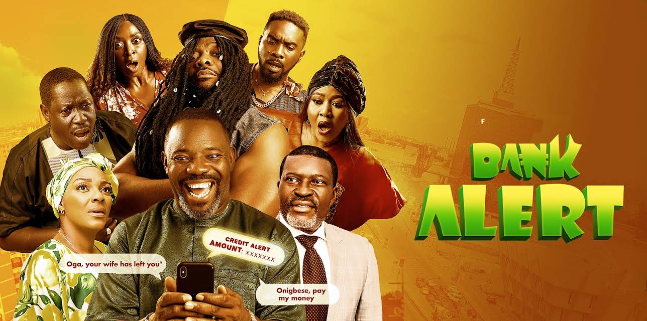 BANK ALERT (2023)