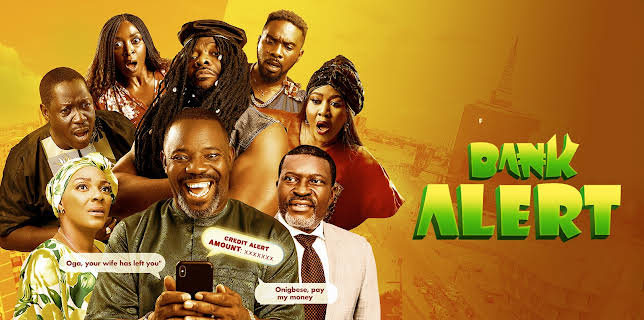 BANK ALERT (2023)