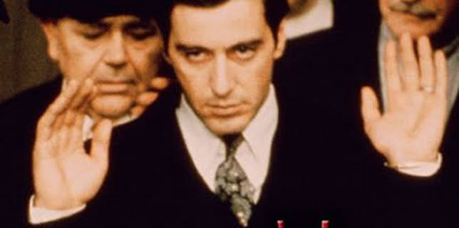 8:00 PM: The Godfather Part II (IMDb 9.0) | Sky Greats | 10/30 2025
