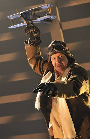 Eric Peterson as 