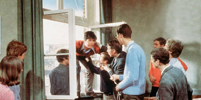 20:15: Die Lümmel von der ersten Bank: 1. Trimester - Zur Hölle mit den Paukern | SWR Fernsehen BW | 11/15 2025