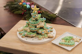 Christmas Cookie Challenge, Season 1: Traditions Turned Trendy