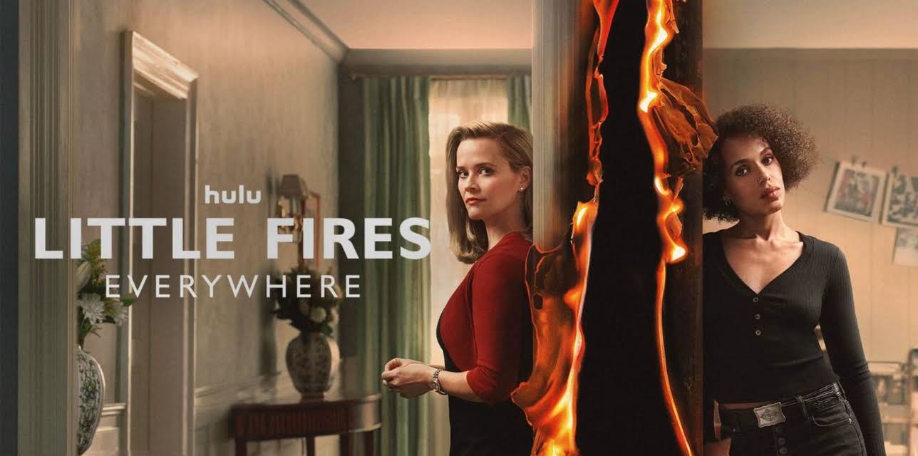 Little Fires Everywhere