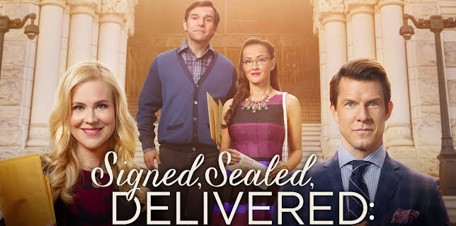 Signed, Sealed, Delivered: Higher Ground (2017)