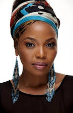 Terry Pheto som 