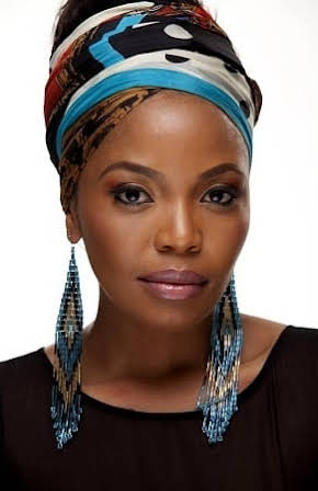 Terry Pheto as 