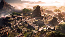 Die großen Geheimnisse der Maya
