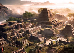 Die großen Geheimnisse der Maya