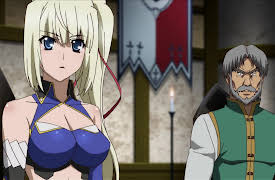 Lord Marksman and Vanadis: Two War Maidens