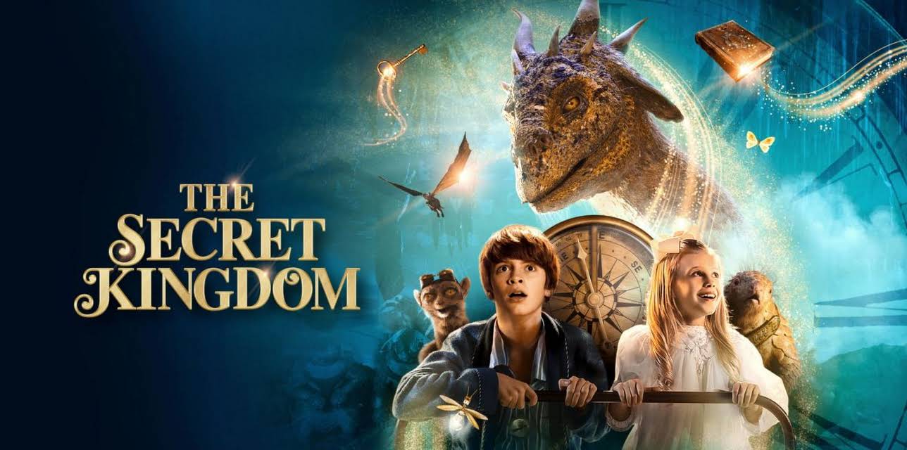The Secret Kingdom (2026)