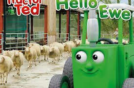 Tractor Ted: Hello Ewe