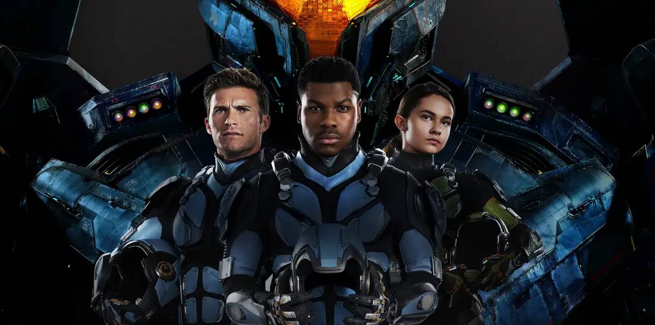 Pacific Rim: Uprising