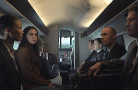 The Night Agent: Fäder