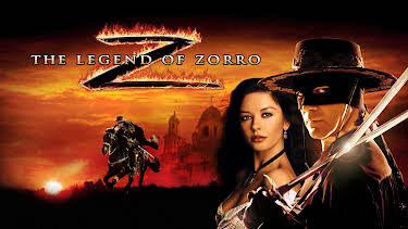 15:00: Legenden om Zorro | TV6 | 5/31 2026