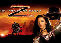 Legenden om Zorro