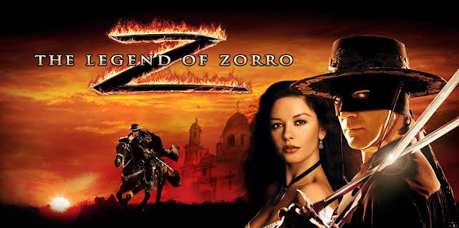 21:00: Legenden om Zorro | TV3 | 11/7 2025