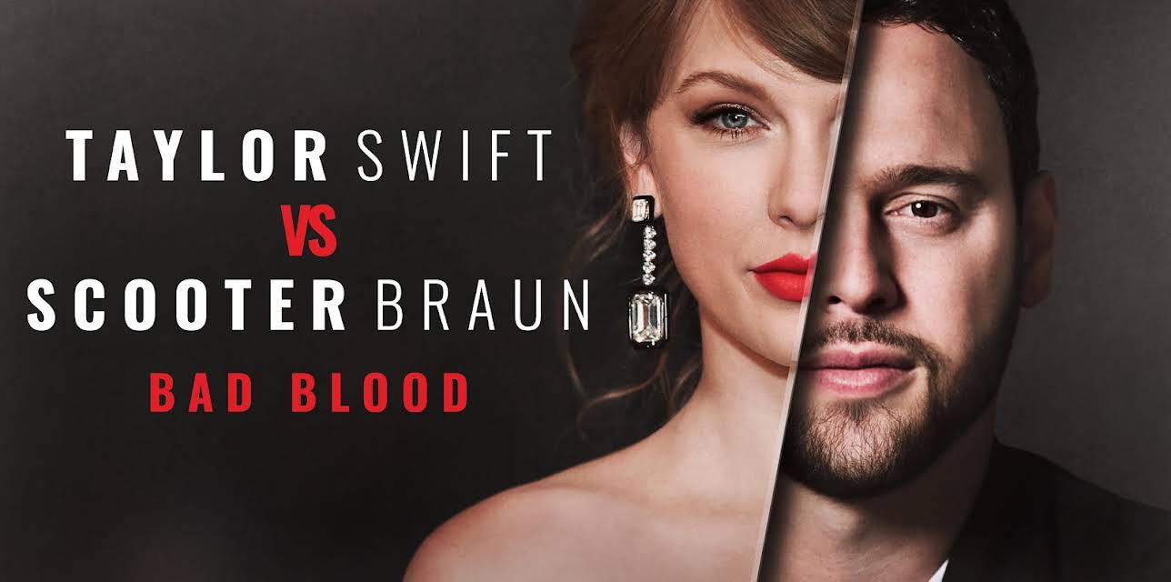 Taylor Swift vs Scooter Braun: Bad Blood, Season 1