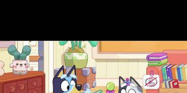 22:35: Bluey (T2): Ep.29 La biblioteca | Disney Junior | 12/23 2025