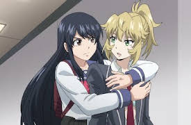 High-Rise Invasion: If I Become a Perfect God