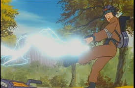 The Real Ghostbusters: Episode 19