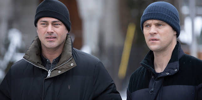 03:30: Chicago Fire (S9 E7) (S9) | Viasat Series | 12/31 2025