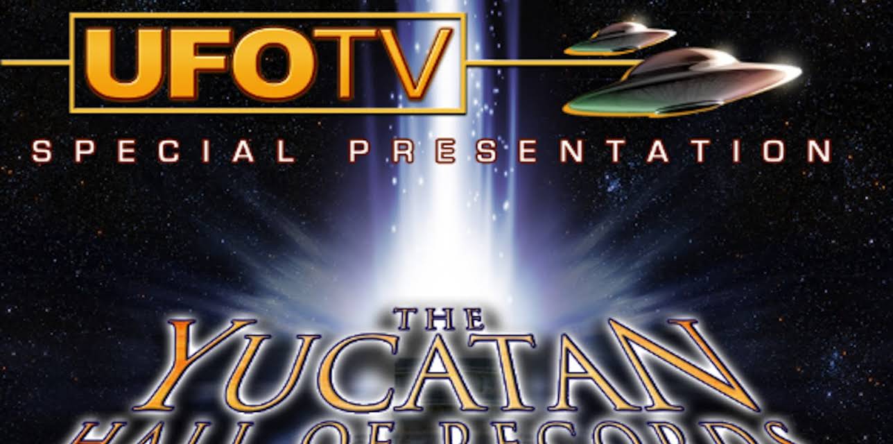 The Yucatan Hall of Records (2017)