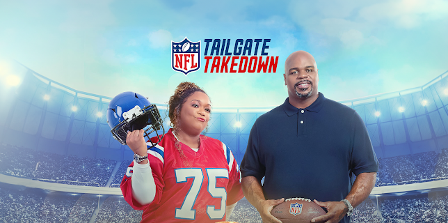 NFL Tailgate Takedown, Season 1