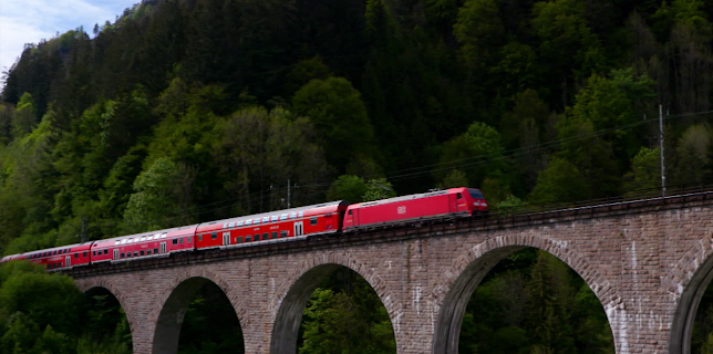 08:00: Geo-Tour | ARD Alpha | 3/12 2026