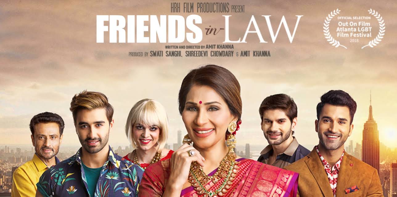 Friends In Law (2018)