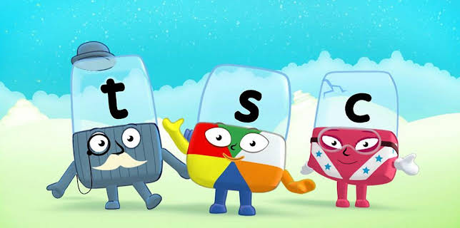 8:20 AM: Alphablocks (S4) | Cbeebies | 12/19 2025